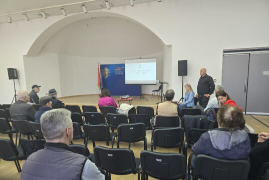 Iz Prostornog plana Niša izbačena istražna polja posle brojnih primedbi građana, u toku ponovljeni javni uvid Javni uvid u Nacrt Prostornog plana Grada Niša