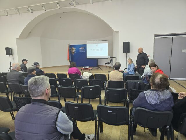 Javni uvid u Nacrt Prostornog plana Grada Niša