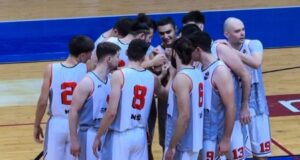 KK Niš na korak od Prve lige, drama za drugo mesto ulazi u završnicu KK Niš