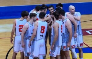 KK Niš na korak od Prve lige, drama za drugo mesto ulazi u završnicu KK Niš