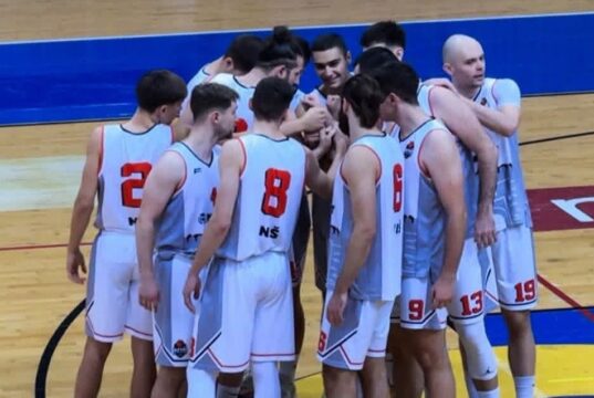 KK Niš na korak od Prve lige, drama za drugo mesto ulazi u završnicu KK Niš