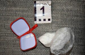 Uhapšen Nišlija zbog sumnje na prodaju droge, policija pronašla kokain i marihuanu Kokain