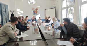 Usvojen Predlog izjave o poštovanju odredbi Etičkog kodeksa ponašanja funkcionera Komisije za praćenje primene Etičkog kodeksa