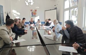 Usvojen Predlog izjave o poštovanju odredbi Etičkog kodeksa ponašanja funkcionera Komisije za praćenje primene Etičkog kodeksa