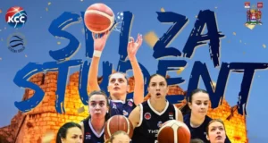 Istorijski uspeh: Student treći u regularnom delu, u plej-ofu protiv Partizana Košarkašice Studenta iz Niša