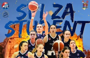 Istorijski uspeh: Student treći u regularnom delu, u plej-ofu protiv Partizana Košarkašice Studenta iz Niša