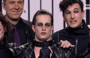 Ovo je devojka predstavnika Srbije na Evroviziji: „Bravo ljubavi, idemo u Beč“ (VIDEO) Lavina PZE 2026