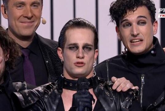 Ovo je devojka predstavnika Srbije na Evroviziji: „Bravo ljubavi, idemo u Beč“ (VIDEO) Lavina PZE 2026