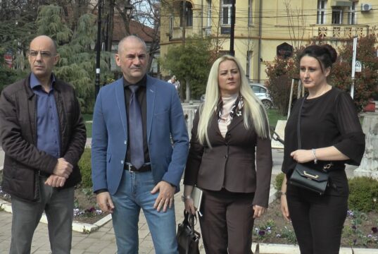 Majka ubijenog dečaka dala svoj iskaz: „Osećala sam se kao da se postupak vodi protiv nas” Majka ubijenog dečaka dala svoj iskaz