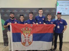 Niški gimnazijalac osvojio srebro na Međunarodnoj olimpijadi iz veštačke inteligencije Međunarodna zimska olimpijada iz veštačke inteligencije