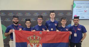 Niški gimnazijalac osvojio srebro na Međunarodnoj olimpijadi iz veštačke inteligencije Međunarodna zimska olimpijada iz veštačke inteligencije