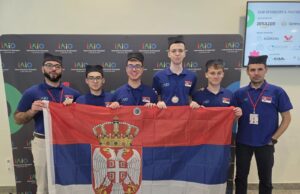 Niški gimnazijalac osvojio srebro na Međunarodnoj olimpijadi iz veštačke inteligencije Međunarodna zimska olimpijada iz veštačke inteligencije