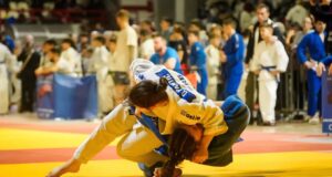 Međunarodni džudo turnir „Trofej Niša 2026” 7. i 8. marta u hali „Mika Antić” Međunarodnog džudo turnira Trofej Niša 2026