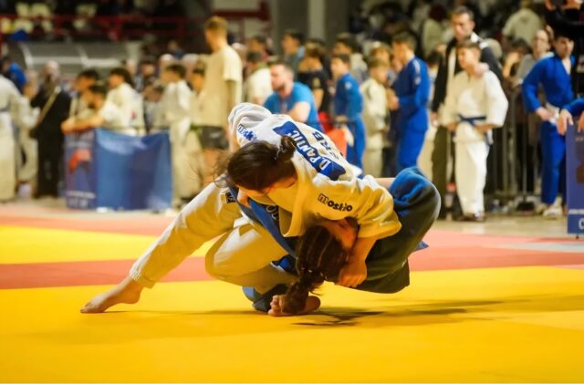 Međunarodnog džudo turnira Trofej Niša 2026