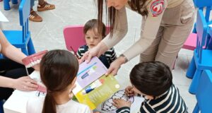 Mališani uče o zdravlju zuba kroz igru: Obeležen Svetski dan oralnog zdravlja