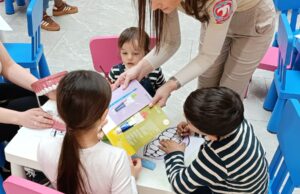 Mališani uče o zdravlju zuba kroz igru: Obeležen Svetski dan oralnog zdravlja
