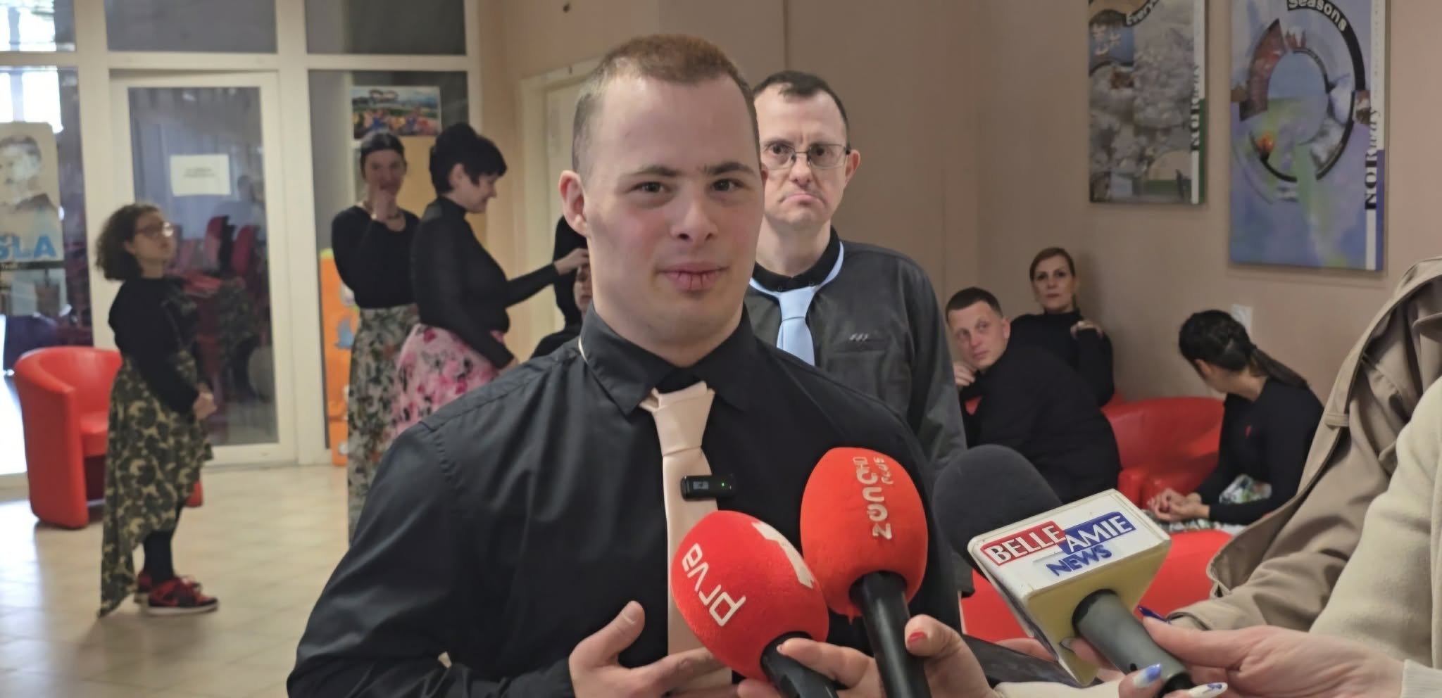 Milan iz Udruženja Mi