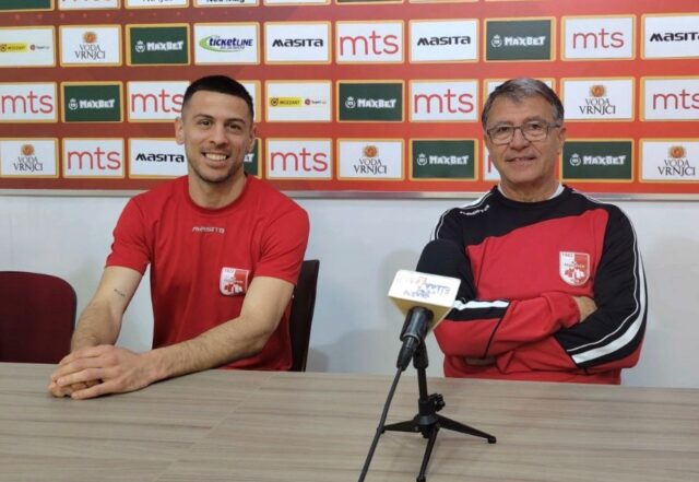 Miljan Ilić i Takis Lemonis