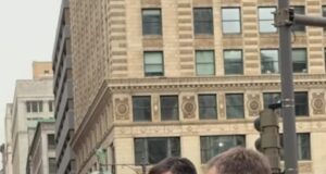 Niš traži investitore u SAD: Pavlović razgovarao sa američkim kompanijama i kongresmenima Milorad Blagojević i Dragoslav Pavlović u Čikagu