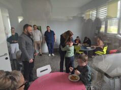 Ministarka Đurđević Stamenkovski obišla Specijalnu školu „Bubanj” i najavila inkluzivna igrališta Ministarka Đurđević Stamenkovski obišla Specijalnu školu Bubanj