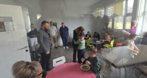 Ministarka Đurđević Stamenkovski obišla Specijalnu školu „Bubanj” i najavila inkluzivna igrališta Ministarka Đurđević Stamenkovski obišla Specijalnu školu Bubanj