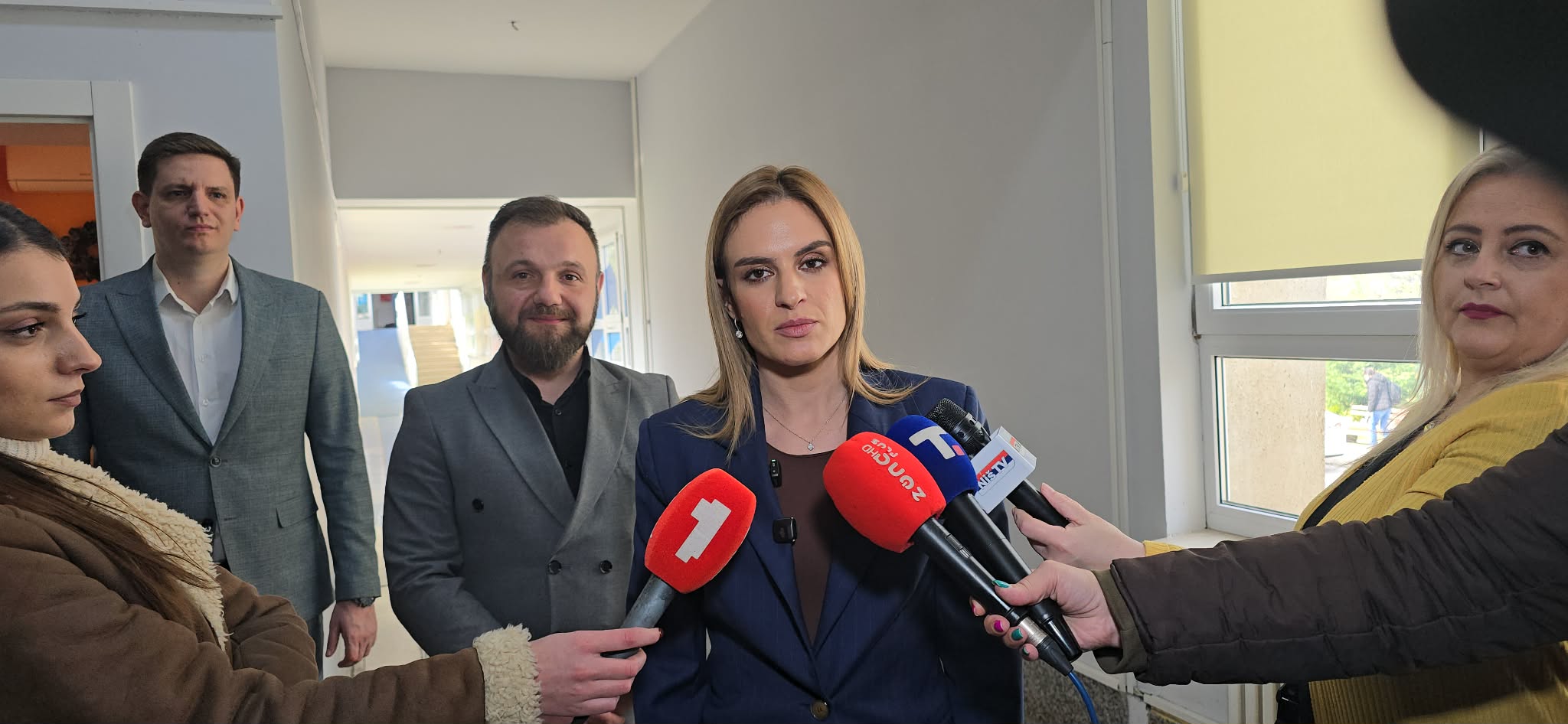 Ministarka Đurđević Stamenkovski