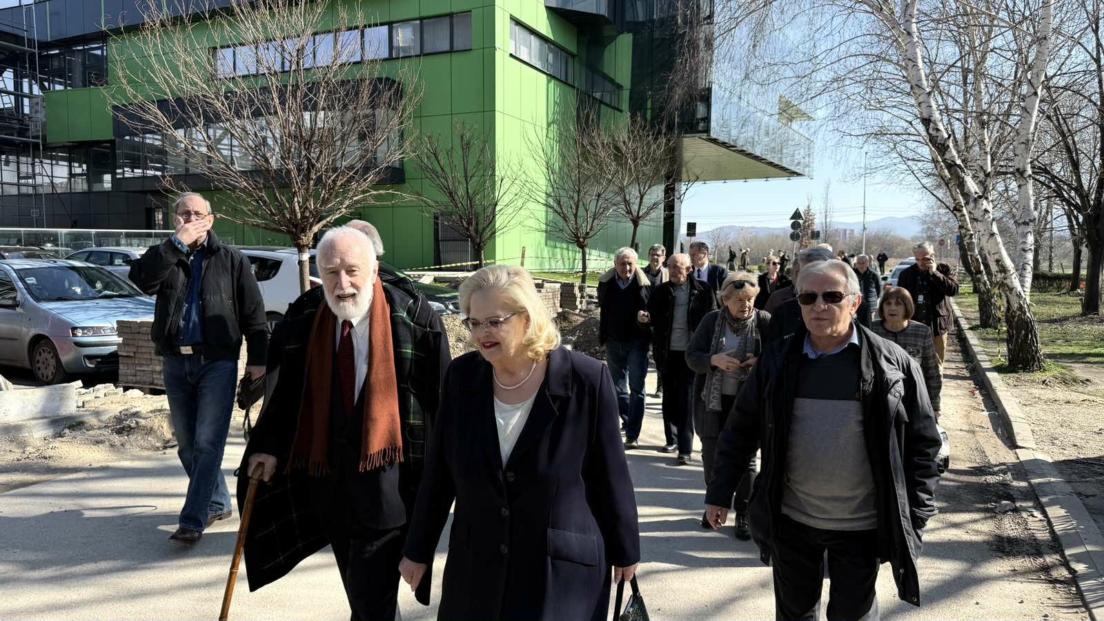 NTP odao počast velikanima niške nauke NTP odao počast velikanima niške nauke