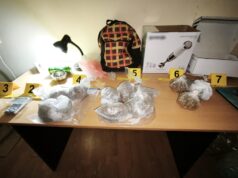 Uhapšena dvojica zbog droge, pronađeni marihuana i kokain Narkotici