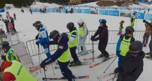 Nagrada za najbolje: Niški studenti na obuci skijanja na Kopaoniku Niški studenti na obuci skijanja na Kopaoniku