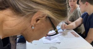 Novi ciklus radionica filigranskog nakita u organizaciji Narodnog muzeja Niš Novi ciklus radionica filigranskog nakita