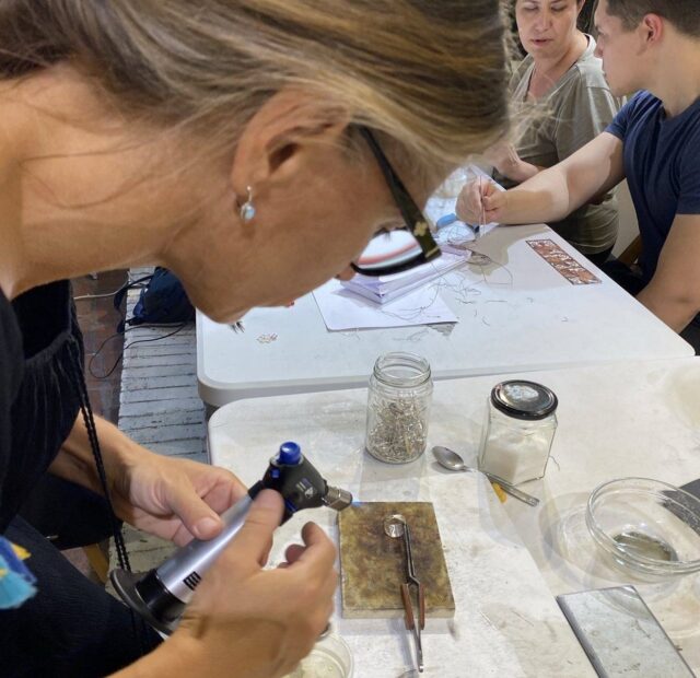 Novi ciklus radionica filigranskog nakita