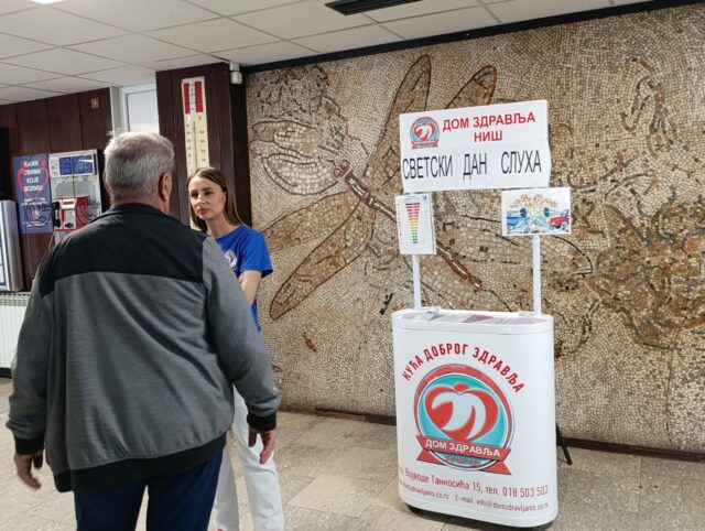 Obeležavanje Svetskog dana sluha