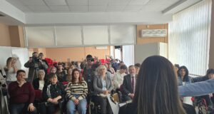 Osobe sa Daunovim sindromom mogu i žele da rade, ali ih tržište još ne prepoznaje dovoljno Obeležen Svetski dan osoba sa Daunovim sindromom u Nišu