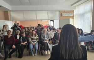 Osobe sa Daunovim sindromom mogu i žele da rade, ali ih tržište još ne prepoznaje dovoljno Obeležen Svetski dan osoba sa Daunovim sindromom u Nišu