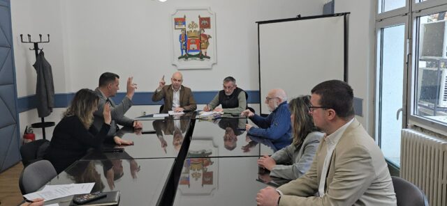 Odbora za administrativna pitanja