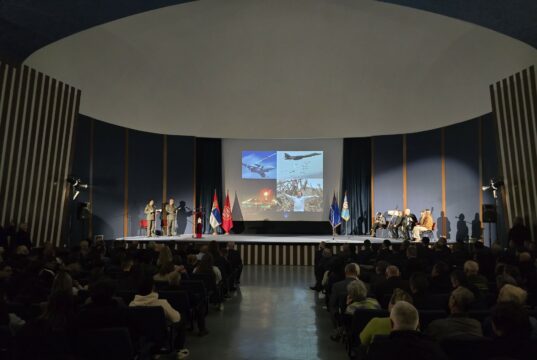 Održan skup „Dan sećanja” – povodom 27 godina od NATO agresije Održan skup Dan sećanja