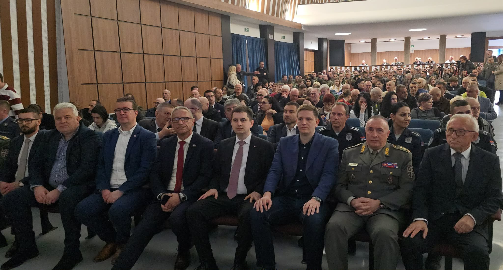 Održan skup Dan sećanja