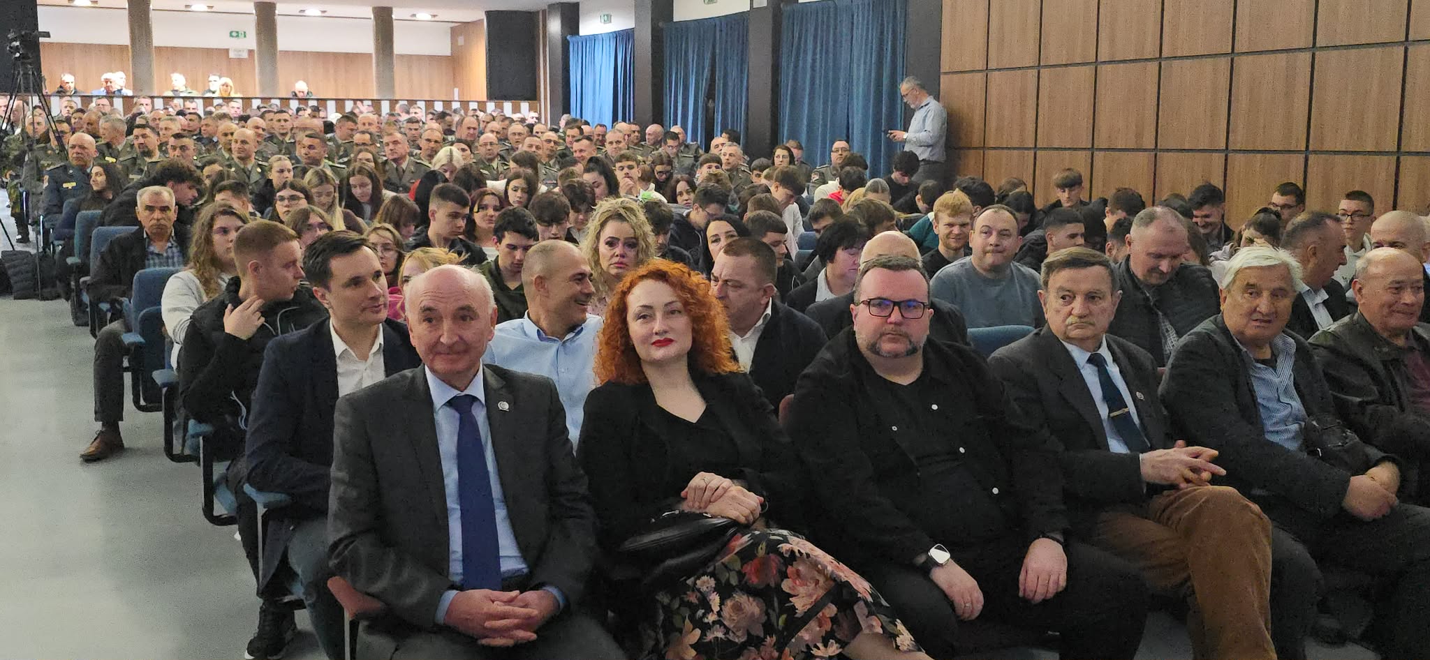 Održan skup Dan sećanja