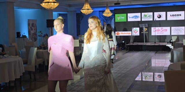 Održana humanitarna modna revija Umetničke škole