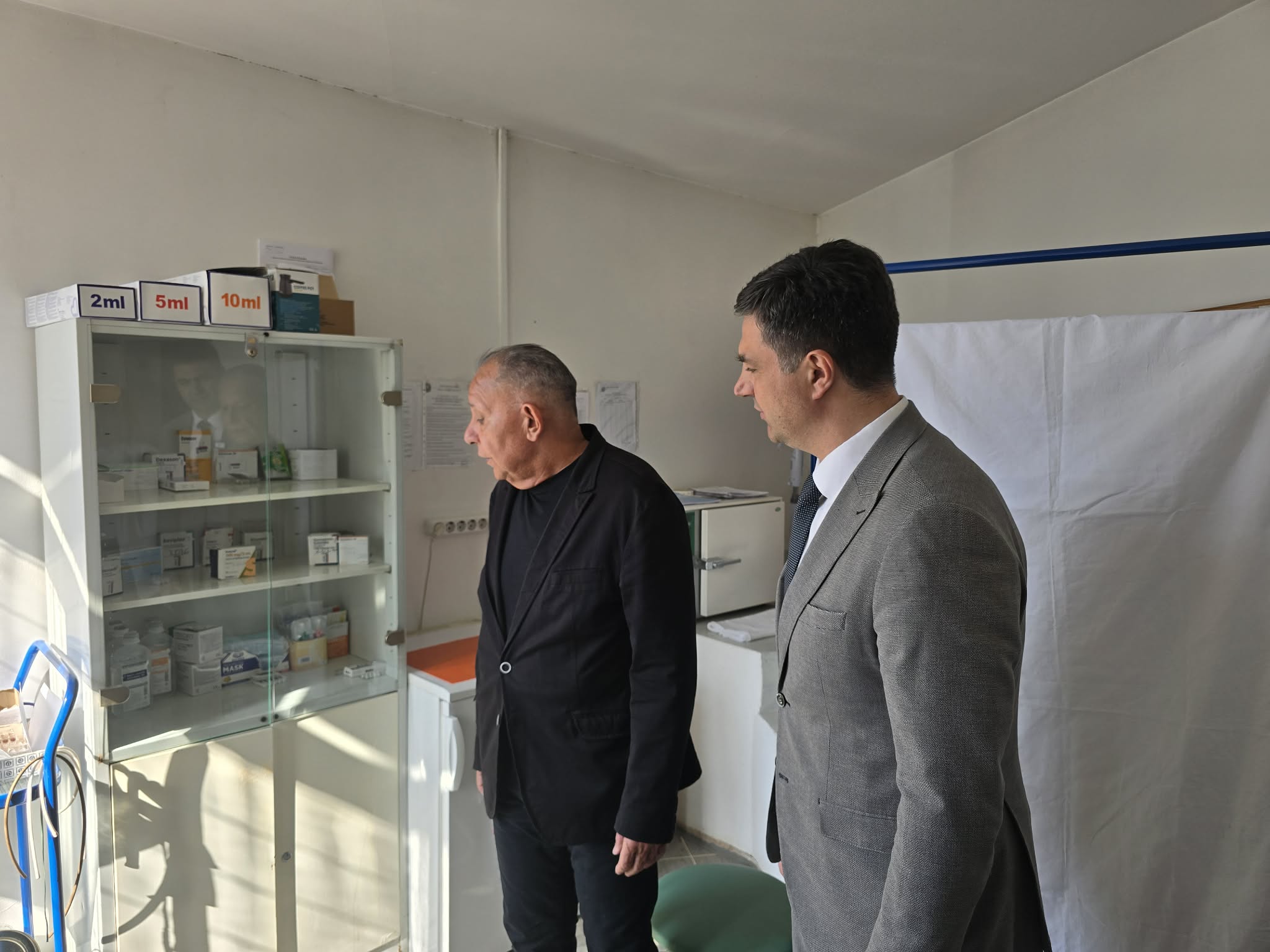 Ordinacija u Čokotu