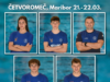 Devetoro niških plivača pozvano u reprezentaciju za Četvoromeč u Sloveniji PK Sveti Nikola