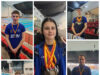Plivači niškog Svetog Nikole osvojili 12 medalja u Skoplju Plivači niškog Svetog Nikole