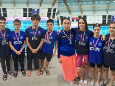 Plivači „Svetog Nikole” iz Niša osvojili 15 medalja na Otvorenom prvenstvu Srbije Plivački klub Sveti Nikola