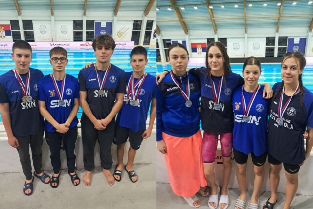 Plivački klub Sveti Nikola