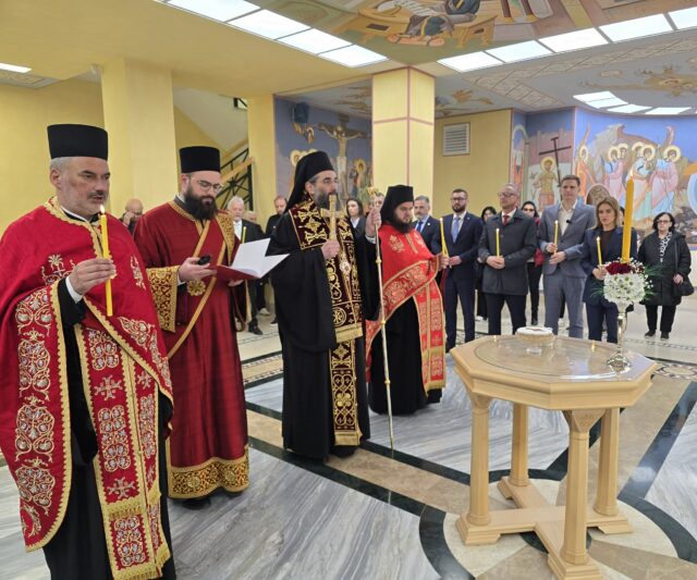 Pomen spomen-kripti kosovskim junacima u Niš