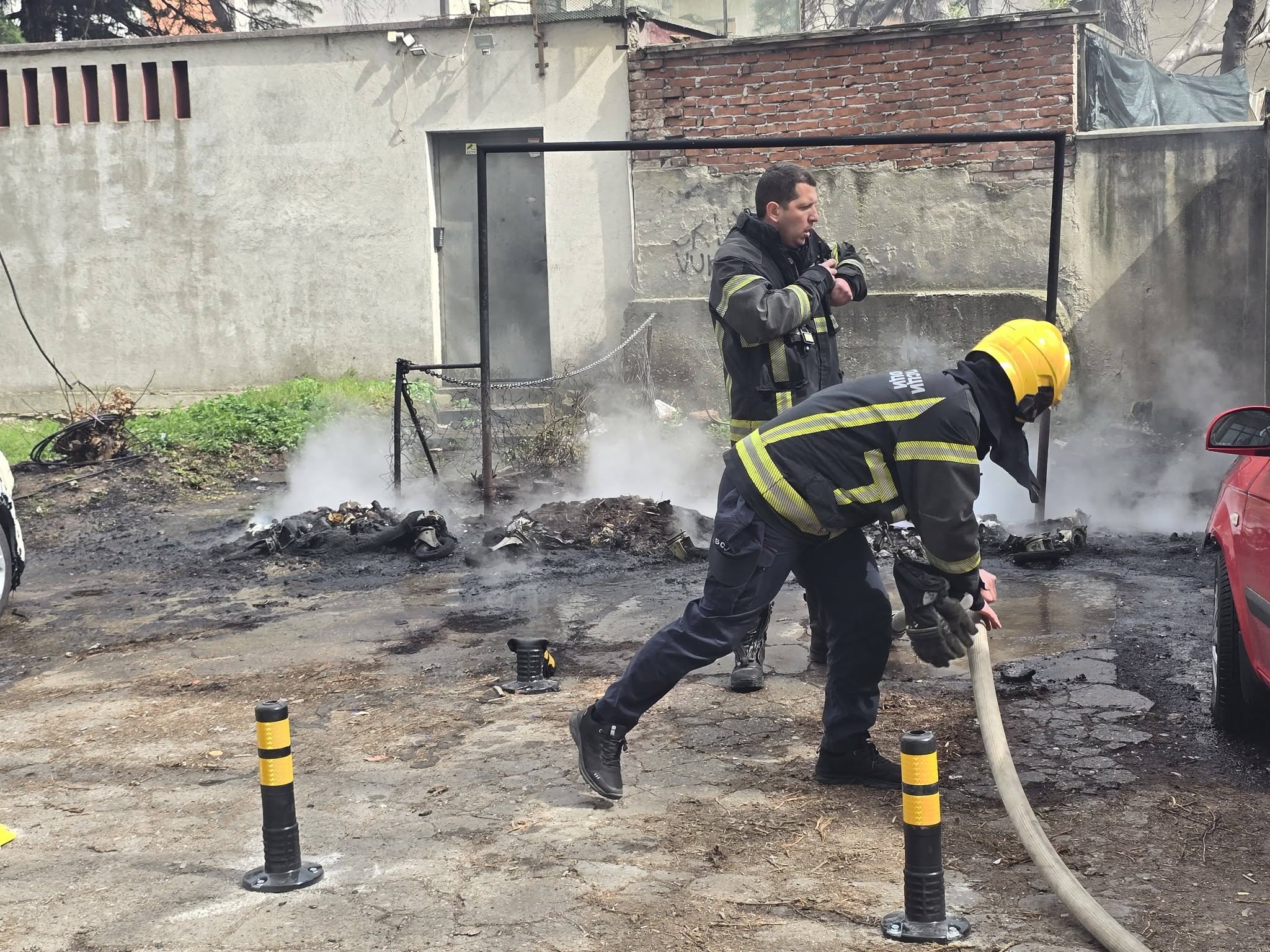 Požar Nade Tomić 25.