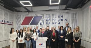 Dr Đinđić (SNS) odgovara dr Miliću: Pacijenti ne treba da budu uvučeni u politiku za jeftine poene Press SNS GRO NIŠ