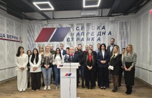 Dr Đinđić (SNS) odgovara dr Miliću: Pacijenti ne treba da budu uvučeni u politiku za jeftine poene Press SNS GRO NIŠ