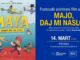 Revija francuskog animiranog filma u Nišu Projekcijom filma Majo daj mi naslov