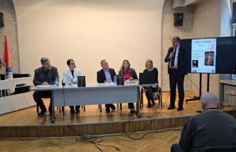 Posle osam decenija otkriveni grobovi srpskih logoraša u Norveškoj Promocija knjige Put smrti